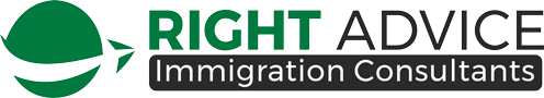 Right Advice Immigration Logo